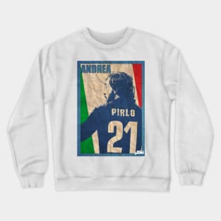 Andrea Pirlo Crewneck Sweatshirt